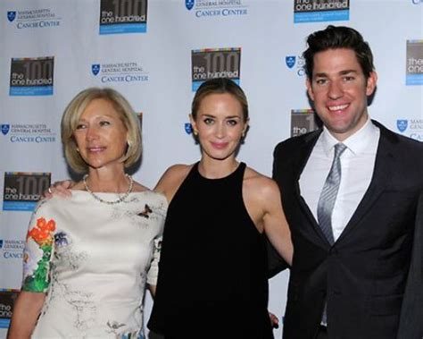 Everything about John Krasinski’s Mother Mary Claire Krasinski